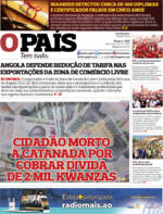 O Pas (Angola) - 2022-07-26