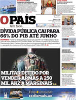 O Pas (Angola) - 2022-07-27