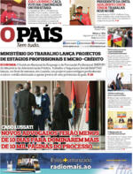 O Pas (Angola) - 2022-08-01