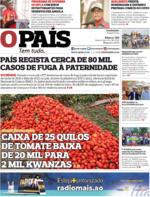 O Pas (Angola) - 2022-08-03