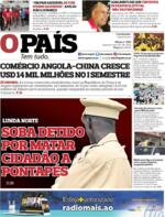 O Pas (Angola) - 2022-08-08