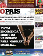 O Pas (Angola) - 2022-08-09