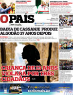 O Pas (Angola) - 2022-08-10