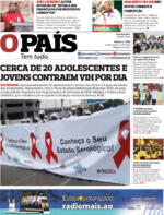 O Pas (Angola) - 2022-08-11