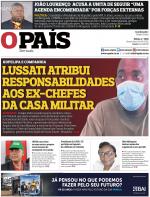 O Pas (Angola) - 2022-08-19