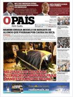 O Pas (Angola) - 2022-08-22