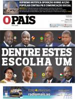 O Pas (Angola) - 2022-08-24