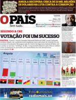 O Pas (Angola) - 2022-08-25