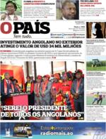 O Pas (Angola) - 2022-08-30