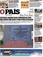 O Pas (Angola) - 2022-11-24