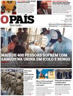 O Pas (Angola) - 2022-12-08