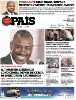 O Pas (Angola) - 2022-12-29