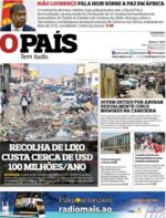 O Pas (Angola) - 2023-01-31