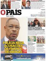 O Pas (Angola) - 2023-02-09