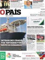 O Pas (Angola) - 2023-03-28