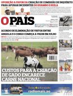 O Pas (Angola) - 2023-06-12