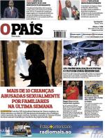 O Pas (Angola) - 2023-06-13