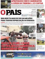 O Pas (Angola) - 2023-06-14