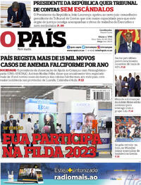 O Pas (Angola) - 2023-06-20