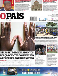 O Pas (Angola) - 2023-06-26