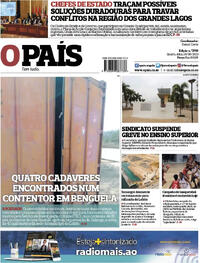 O Pas (Angola) - 2023-06-28