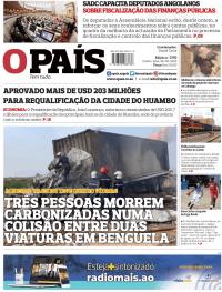 O Pas (Angola) - 2023-06-29