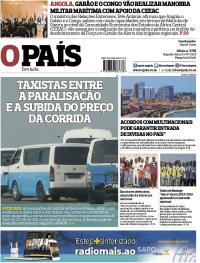 O Pas (Angola) - 2023-07-03