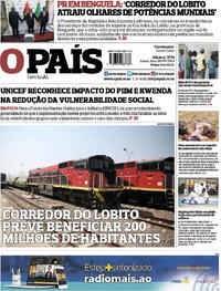 O Pas (Angola) - 2023-07-05