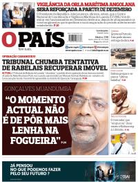 O Pas (Angola) - 2023-07-07