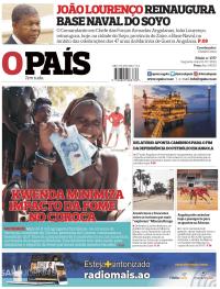 O Pas (Angola) - 2023-07-10