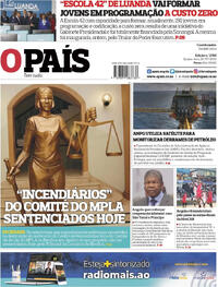 O Pas (Angola) - 2023-07-13