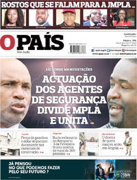 O Pas (Angola) - 2023-07-14