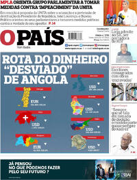 O Pas (Angola) - 2023-07-21