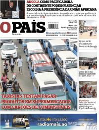 O Pas (Angola) - 2023-07-24