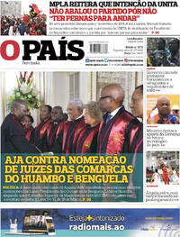 O Pas (Angola) - 2023-07-31