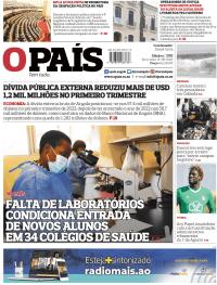 O Pas (Angola) - 2023-08-15