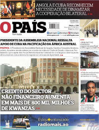 O Pas (Angola) - 2023-08-22