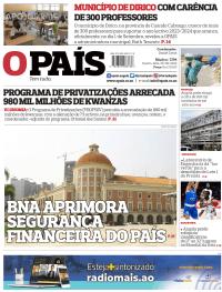 O Pas (Angola) - 2023-08-30