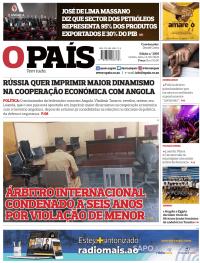 O Pas (Angola) - 2023-09-14