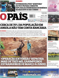 O Pas (Angola) - 2023-10-05