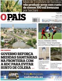 O Pas (Angola) - 2024-01-29