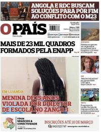 O Pas (Angola) - 2024-02-28