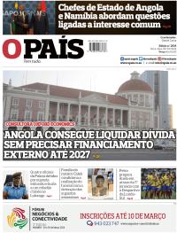 O País (Angola) - 2024-03-05