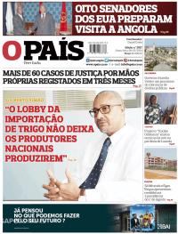 O País (Angola) - 2024-03-08