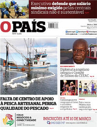 O Pas (Angola) - 2024-03-11