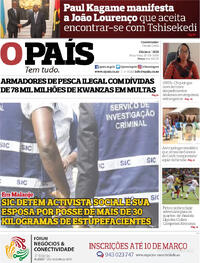 O Pas (Angola) - 2024-03-12