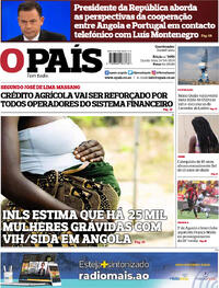O Pas (Angola) - 2024-04-10