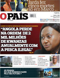 O País (Angola) - 2024-04-12