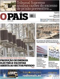 O Pas (Angola) - 2024-05-13