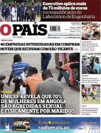 O Pas (Angola) - 2024-05-16